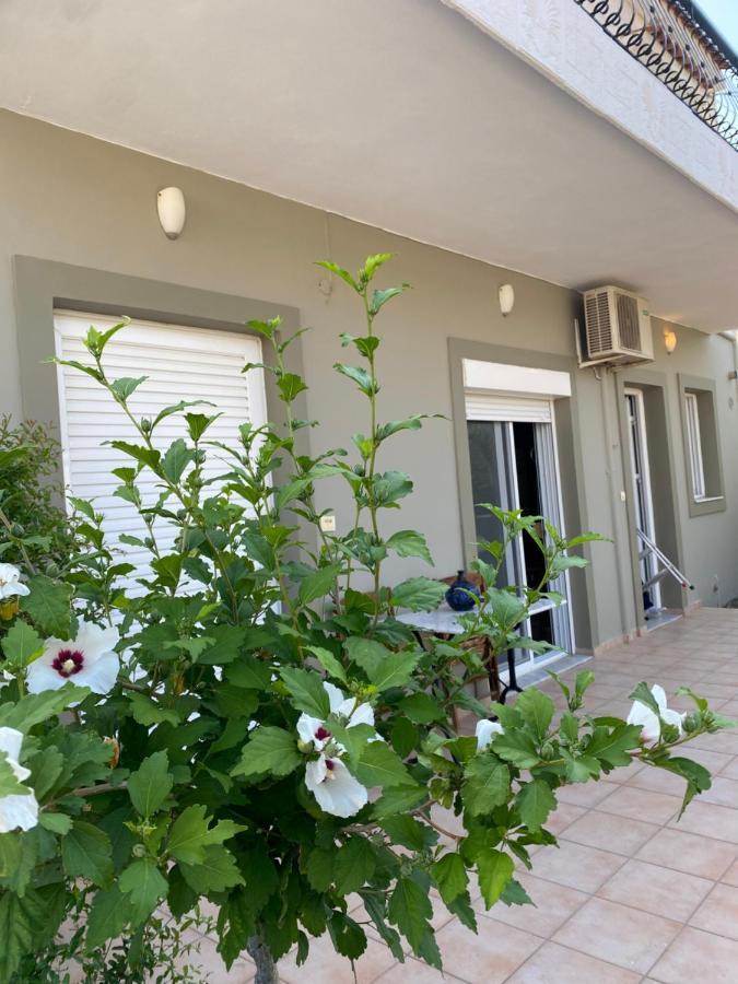 Ilisia Neapoli Apartments 1 Neápolis Exterior foto