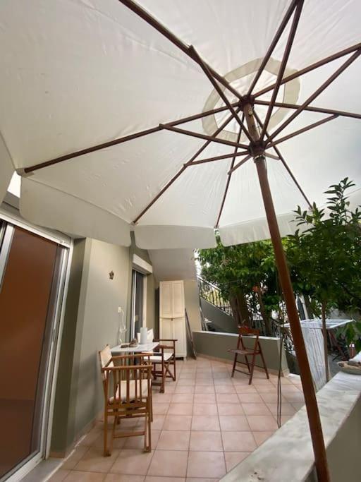 Ilisia Neapoli Apartments 1 Neápolis Exterior foto