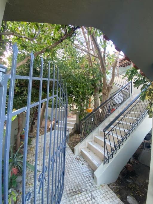 Ilisia Neapoli Apartments 1 Neápolis Exterior foto