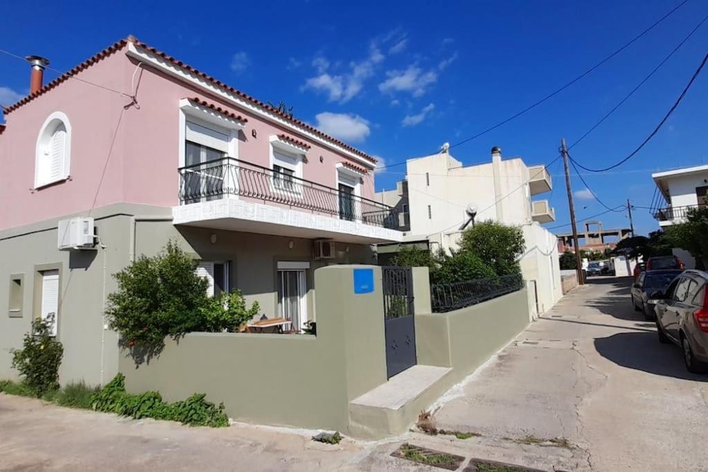 Ilisia Neapoli Apartments 1 Neápolis Exterior foto