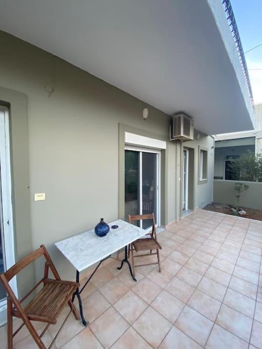 Ilisia Neapoli Apartments 1 Neápolis Exterior foto