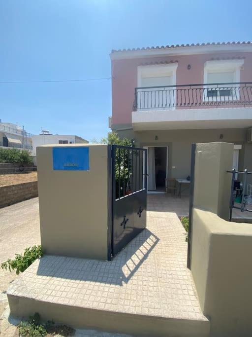 Ilisia Neapoli Apartments 1 Neápolis Exterior foto